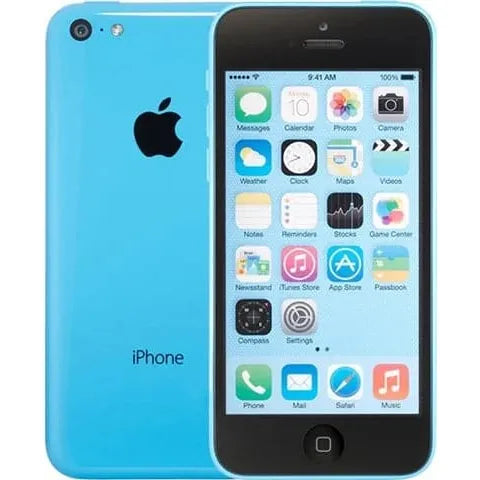Apple IPhone 5c 8GB - Blue - Unlocked